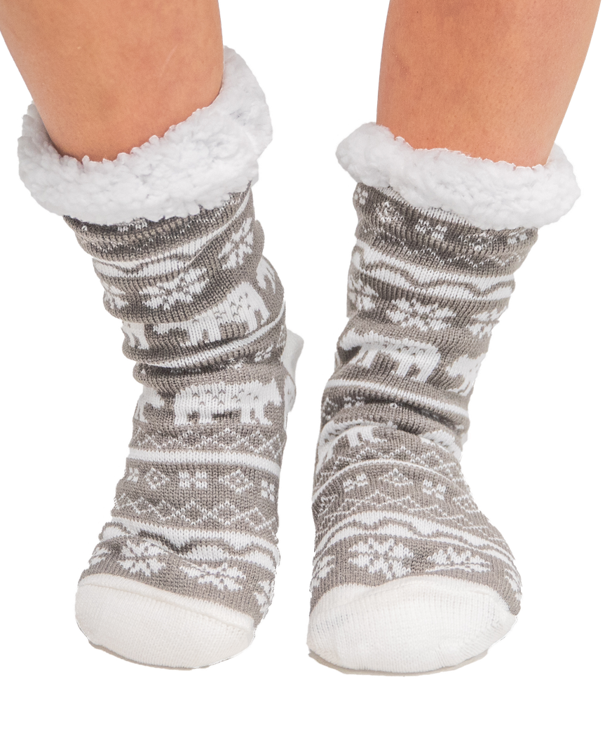 Plush footlets cheap
