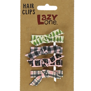 Bear Hug Hair Clip
