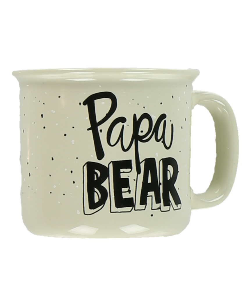Gallery Papa Bear Mug