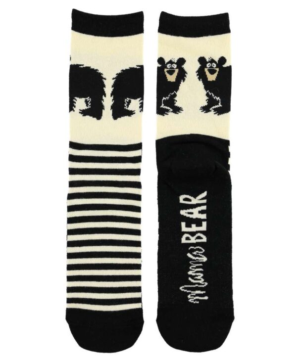 Mama Bear Adult Sock