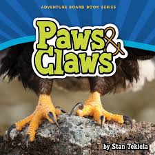 Paws and Claws Children's Book