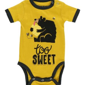 Too Sweet Infant Creeper