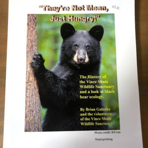 "They're Not Mean, Just Hungry" Book