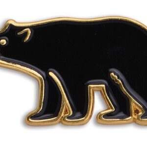 Enamel Bear Pin