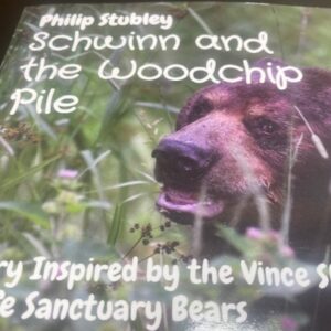 Schwinn & the Woodchip Pile Book