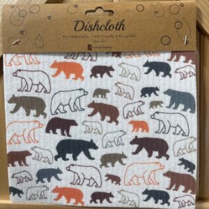 Earth Friendly Dishcloth
