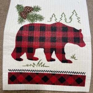Swedish Dish Cloth 2-Pack