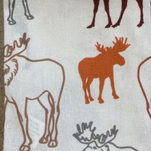 Moose Tea Towel