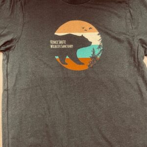 Black Adult T-Shirt