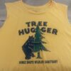 Women's Tree Hugger Muscle Tank Tops - Image 2