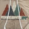 Hooded Long-sleeve Tees by Blue 84 - Image 3