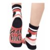 Kids Bear Hug Stripe Socks - Image 4