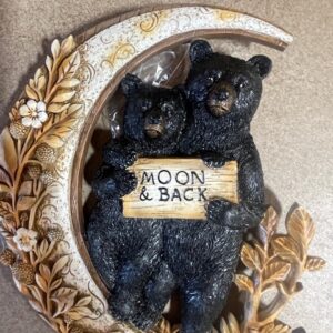 To the Moon Decor
