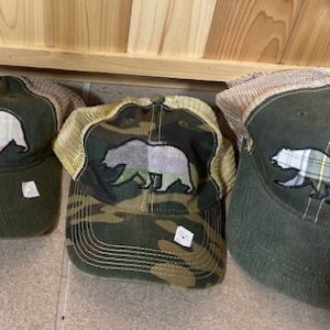 Handcrafted Flannel Hats