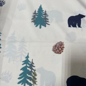 Bear Sheet Set