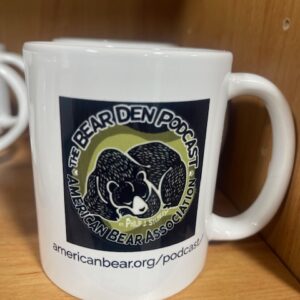 The Bear Den Podcast Mug