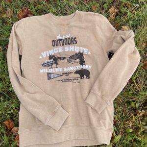 Ocean Beach 'The Great Outdoors' Crew Sweatshirt