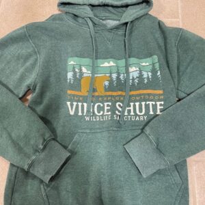 'Time to Explore' Hooded Sweatshirt