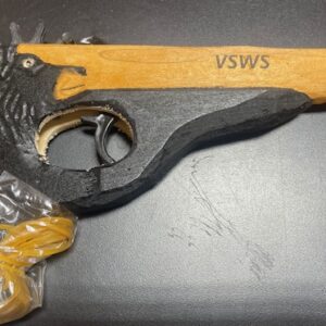 Bear Rubberband Shooter