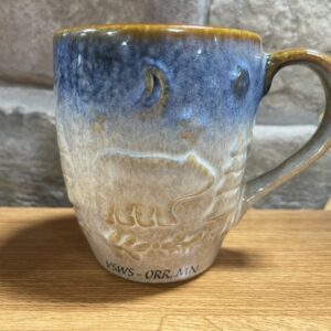 Glazed 'Cozy' Mug