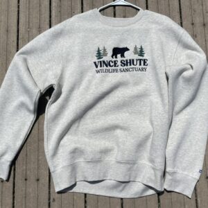 Embroidered Crewneck Sweatshirts