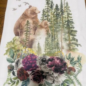 Avery Lane Tea Towel