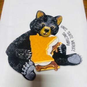 MN S'Mores Tea Towel