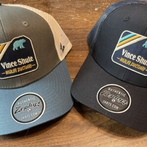 Zephyr VSWS Trucker Hat