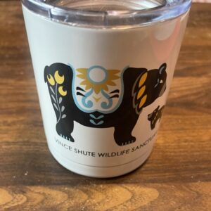 Nordic Bear Travel Cup
